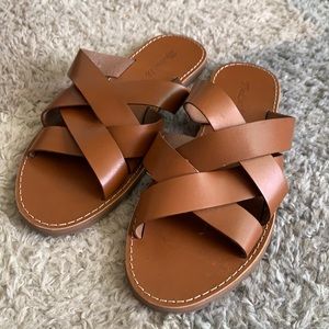 Madewell Slide Sandal